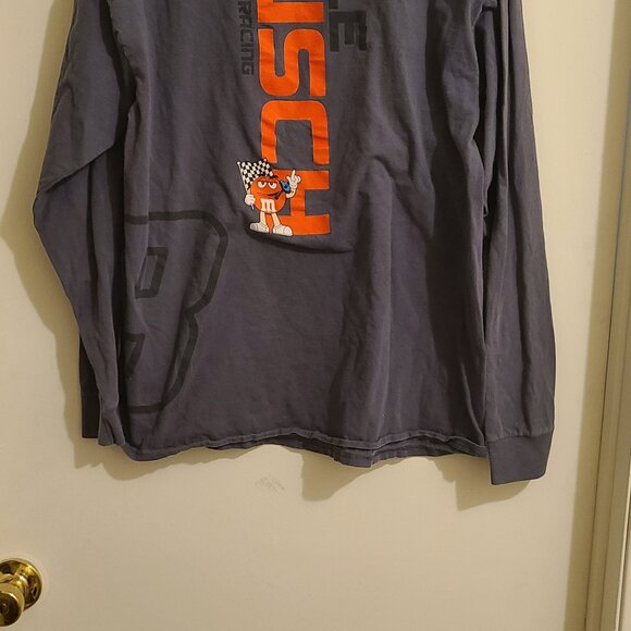 Vintage Kyle Busch Long Sleeve T-Shirt - Picture 3 of 3
